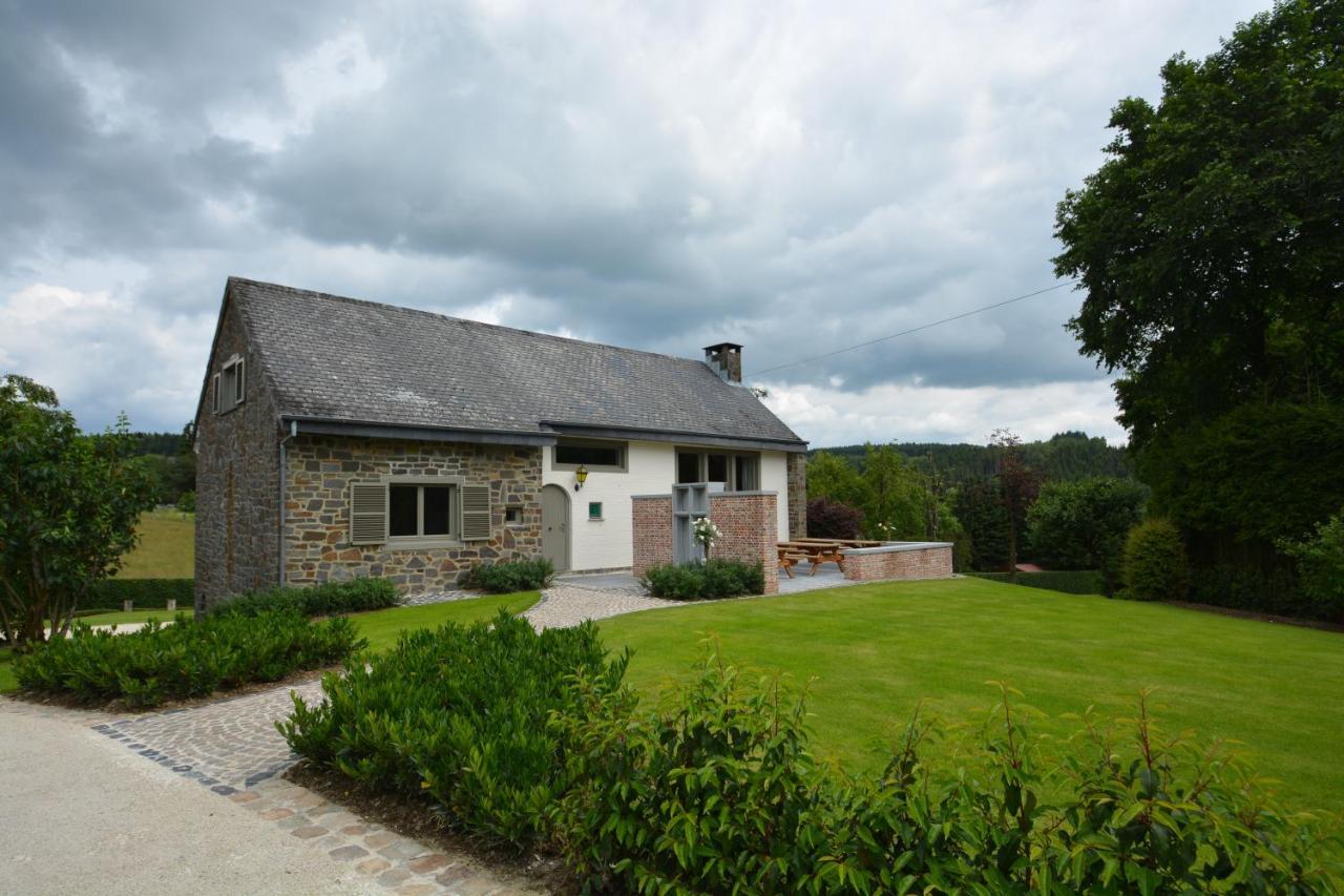 Achouffe - LACHENAL Exterior foto